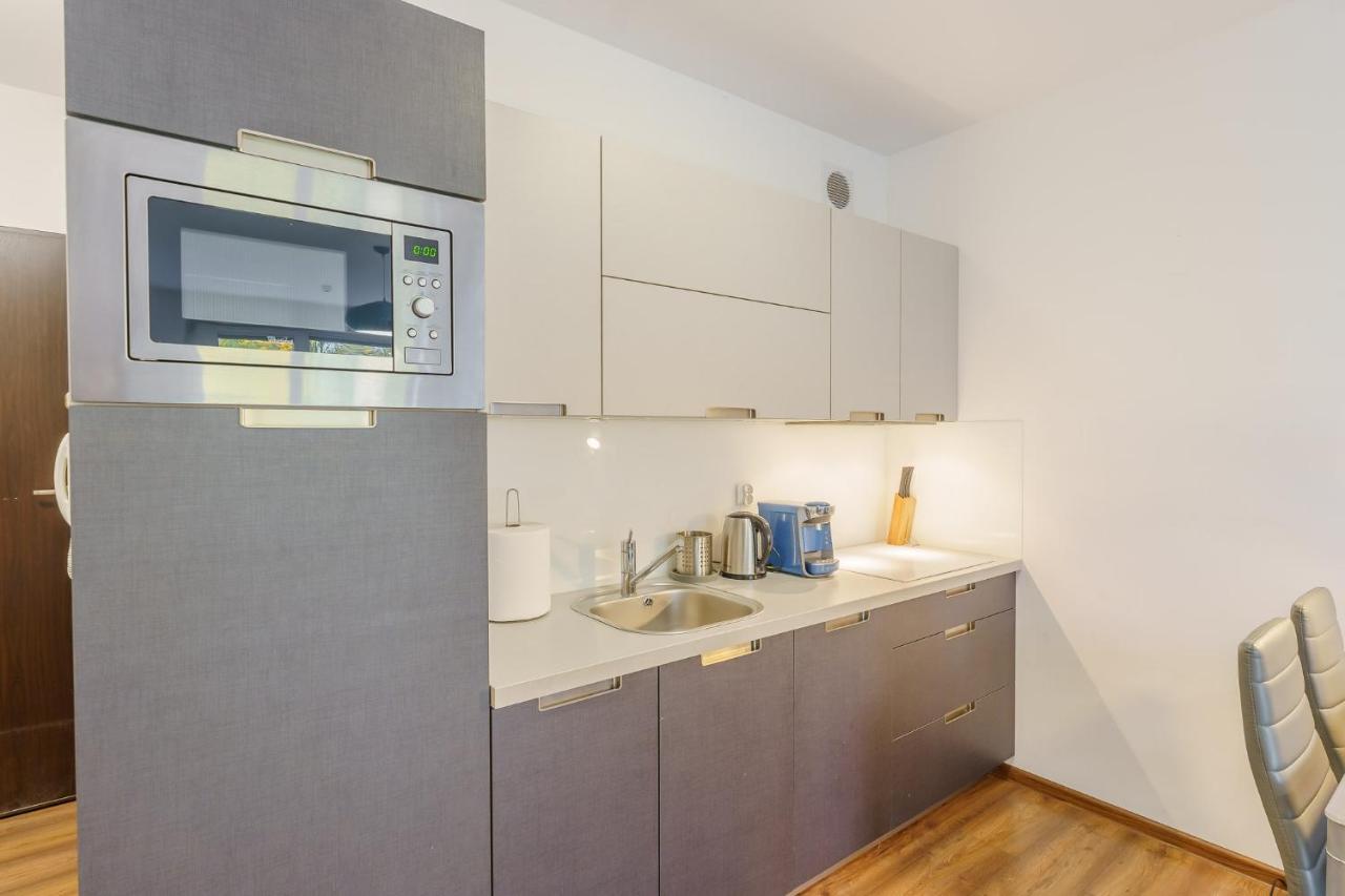 Zachodnia Polanka - Z Sauna I Silownia Apartment Kolberg