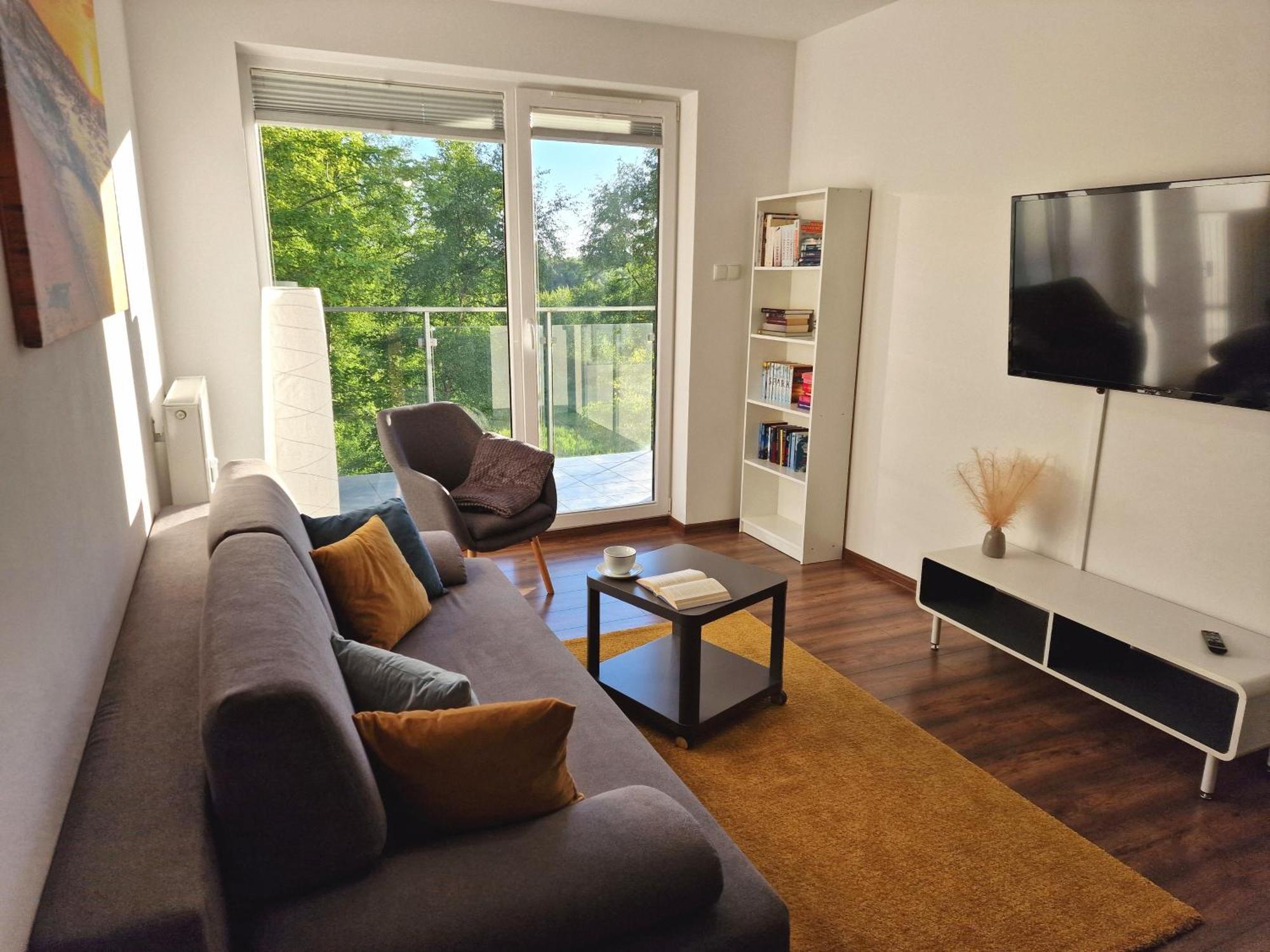 Apartment Zachodnia Polanka - Z Sauna I Silownia Kolberg